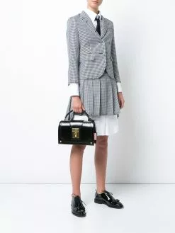 Thom Browne Brogued Mrs. Thom Pocketbook