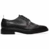 Thom Browne pebbled longwing brogues