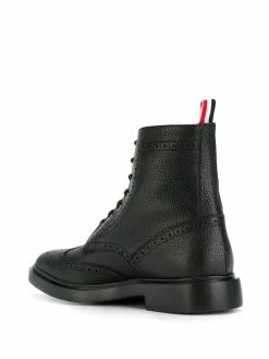Thom Browne Wingtip ankle boots