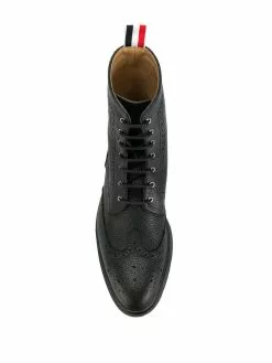 Thom Browne Wingtip ankle boots