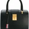 Thom Browne Mrs. Thom Lucido leather tote bag