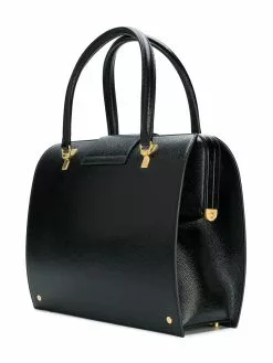 Thom Browne Mrs. Thom Lucido leather tote bag
