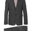 Thom Browne Super 120 twill two piece suit