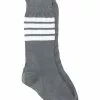 Thom Browne 4-bar stripe socks