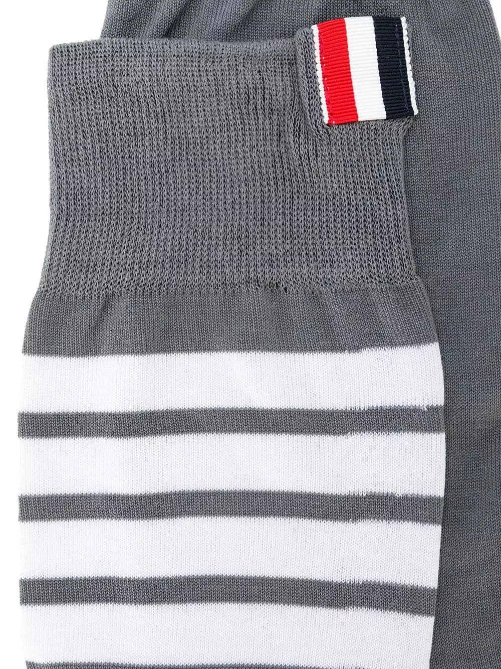 Thom Browne 4-bar stripe socks