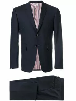 Thom Browne Super 120s Plain Weave Suit