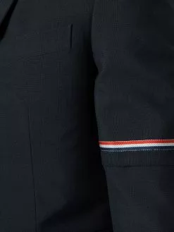 Thom Browne Rwb Selvedge Armband Sport Coat