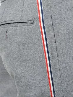 Thom Browne low-rise skinny trousers