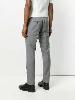 Thom Browne low-rise skinny trousers