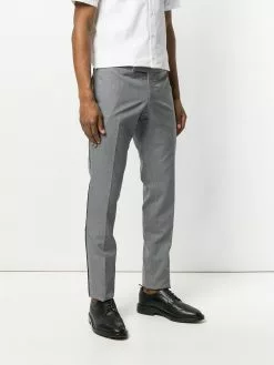 Thom Browne low-rise skinny trousers