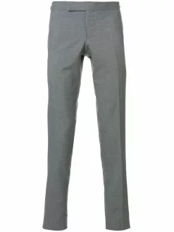 Thom Browne low-rise skinny trousers