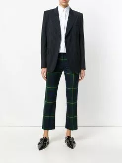 Thom Browne button-down slim-fit shirt