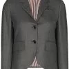 Thom Browne single-breasted wool blazer