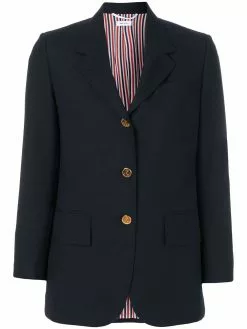 Thom Browne wide lapel sport coat