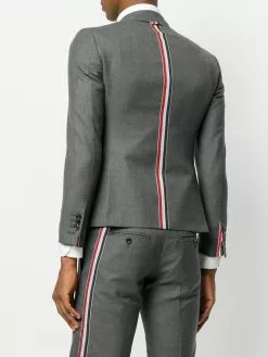 Thom Browne Center-back Stripe Sport Coat