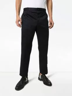 Thom Browne Unconstructed 4-Bar chino trousers