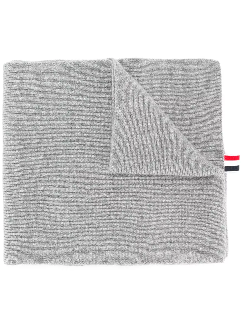 Thom Browne 4 Bar stripe scarf scarves of men 1 Thom Browne 4-Bar stripe scarf