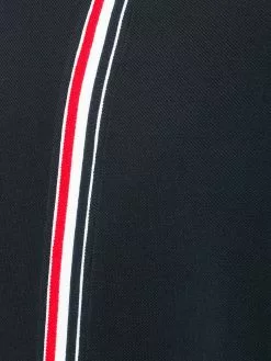 Thom Browne RWB stripe piqué T-shirt