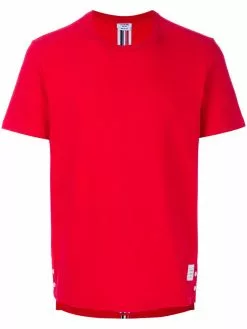 Thom Browne signature stripe T-shirt