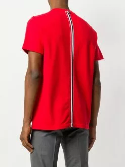 Thom Browne signature stripe T-shirt