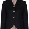 Thom Browne single breasted jacket