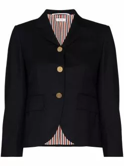 Thom Browne single breasted jacket