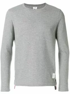 Thom Browne classic sweatshirt