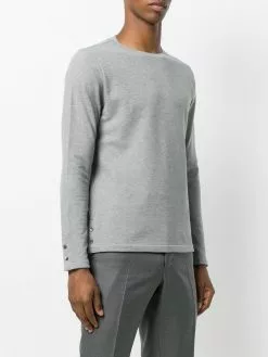 Thom Browne classic sweatshirt