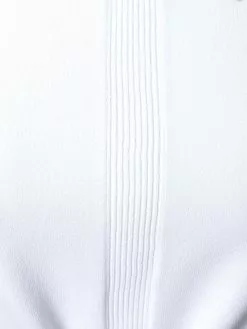 Thom Browne signature stripe drawstring dress