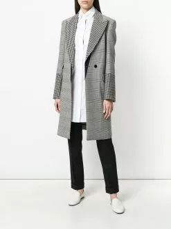 Thom Browne elongated button-down shirt