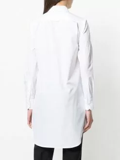Thom Browne Elongated button down shirt shirts of women 8 Thom Browne elongated button-down shirt