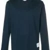 Thom Browne loose fit longsleeved T-shirt