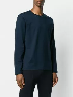 Thom Browne loose fit longsleeved T-shirt