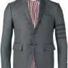 Thom Browne 4-Bar High-Armhole Sport Coat