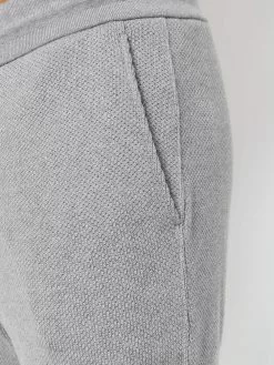 Thom Browne 4-Bar Honeycomb Piqué Sweatpant
