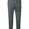 Thom Browne 4-Bar Skinny-Fit Trouser