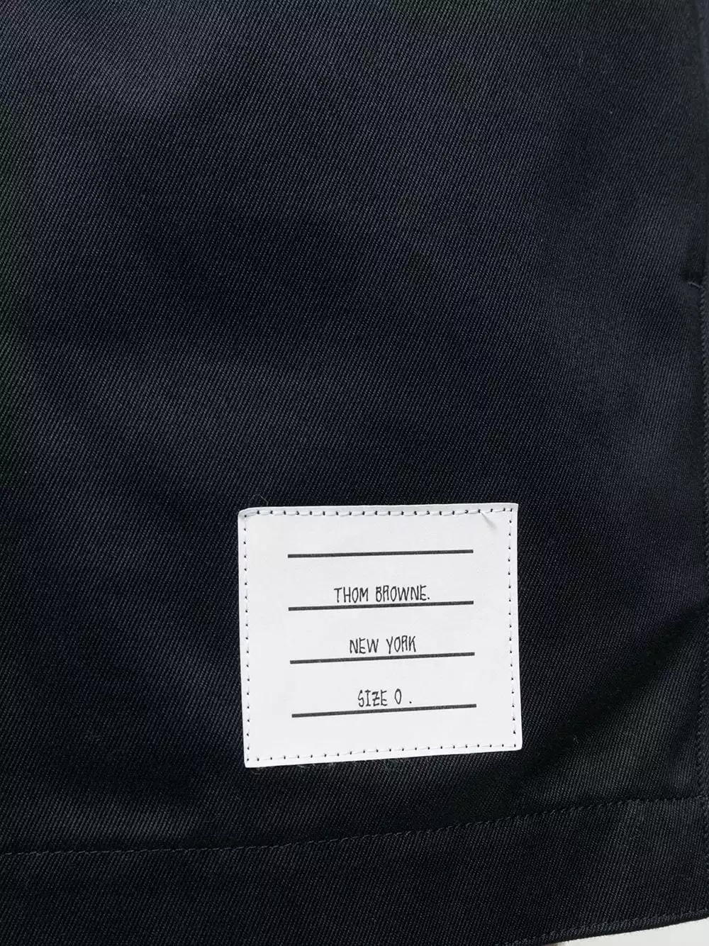 Thom Browne Drawcord waistband rugby shorts of men 5 Thom Browne drawcord waistband rugby shorts