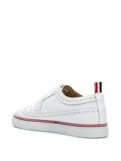 Thom Browne Longwing cupsole brogues