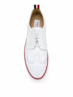 Thom Browne Longwing cupsole brogues