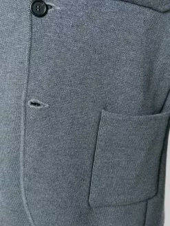 Thom Browne 4-Bar Milano Stitch Sport Coat