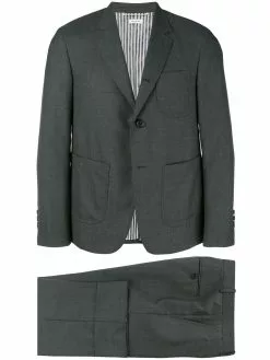 Thom Browne Super 120s formal suit