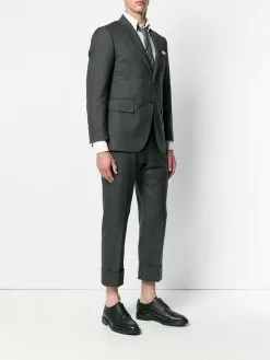 Thom Browne wide-lapel two-piece suit