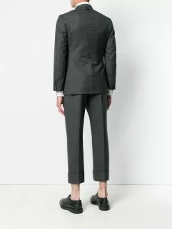 Thom Browne wide-lapel two-piece suit