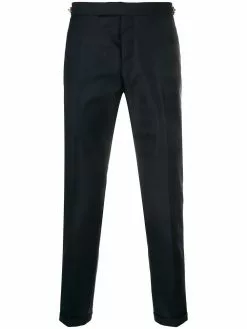 Thom Browne 4-Bar skinny-fit trousers