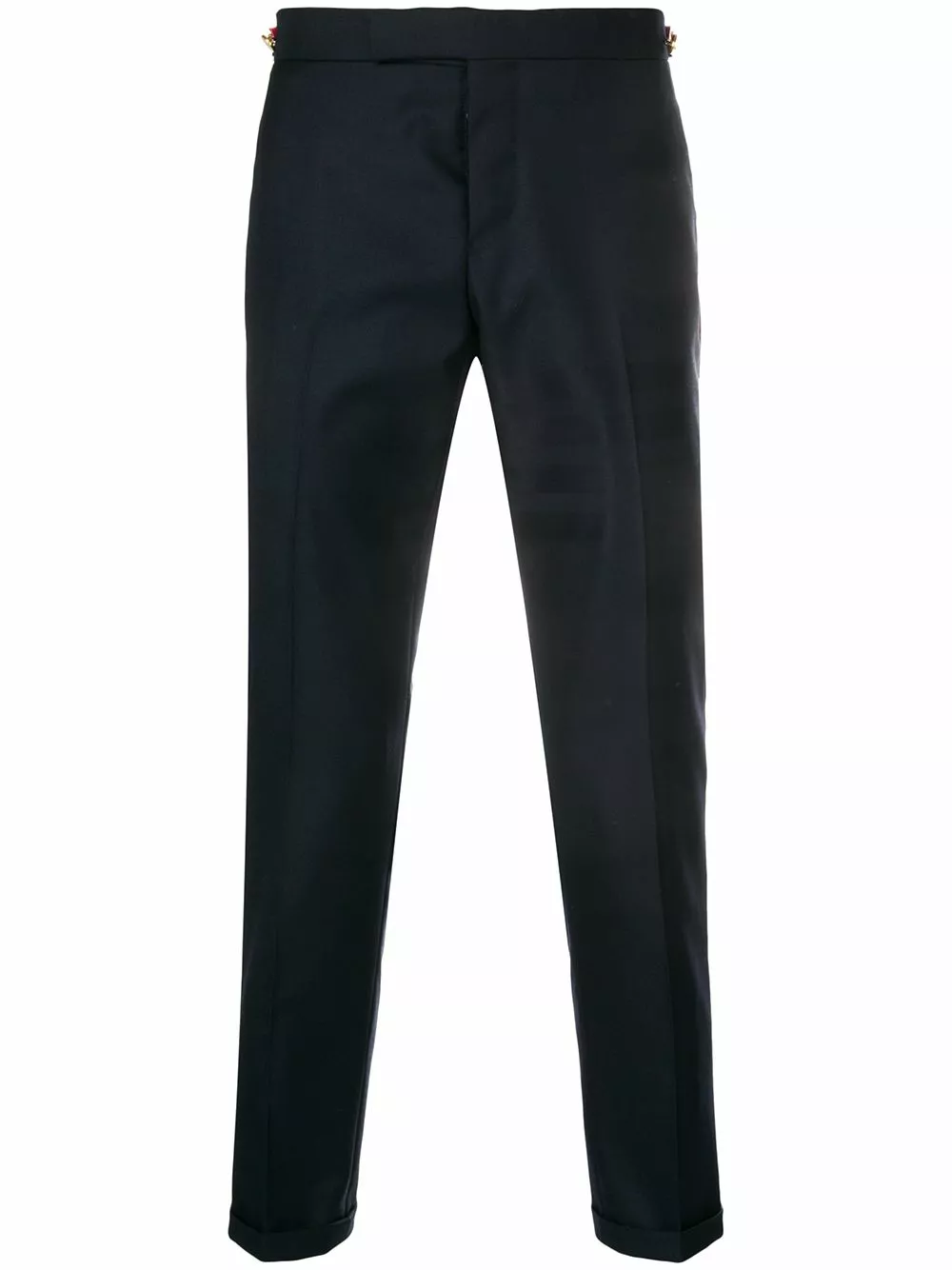 Thom Browne 4 Bar skinny fit trousers skinny pants of men 1 Thom Browne 4-Bar skinny-fit trousers