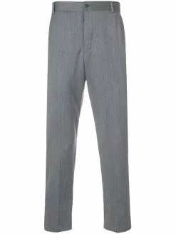 Thom Browne Rwb Stripe Unconstructed Chino
