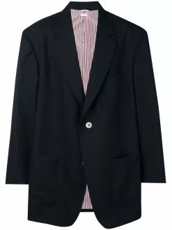 Thom Browne Oversized Sack Sport Coat