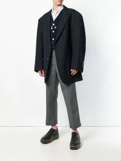 Thom Browne Oversized Sack Sport Coat