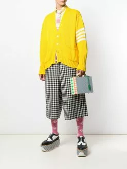 Thom Browne Oversized Suspended Reverse Short