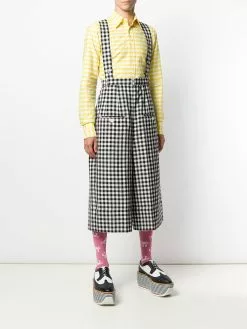 Thom Browne Oversized Suspended Reverse Short